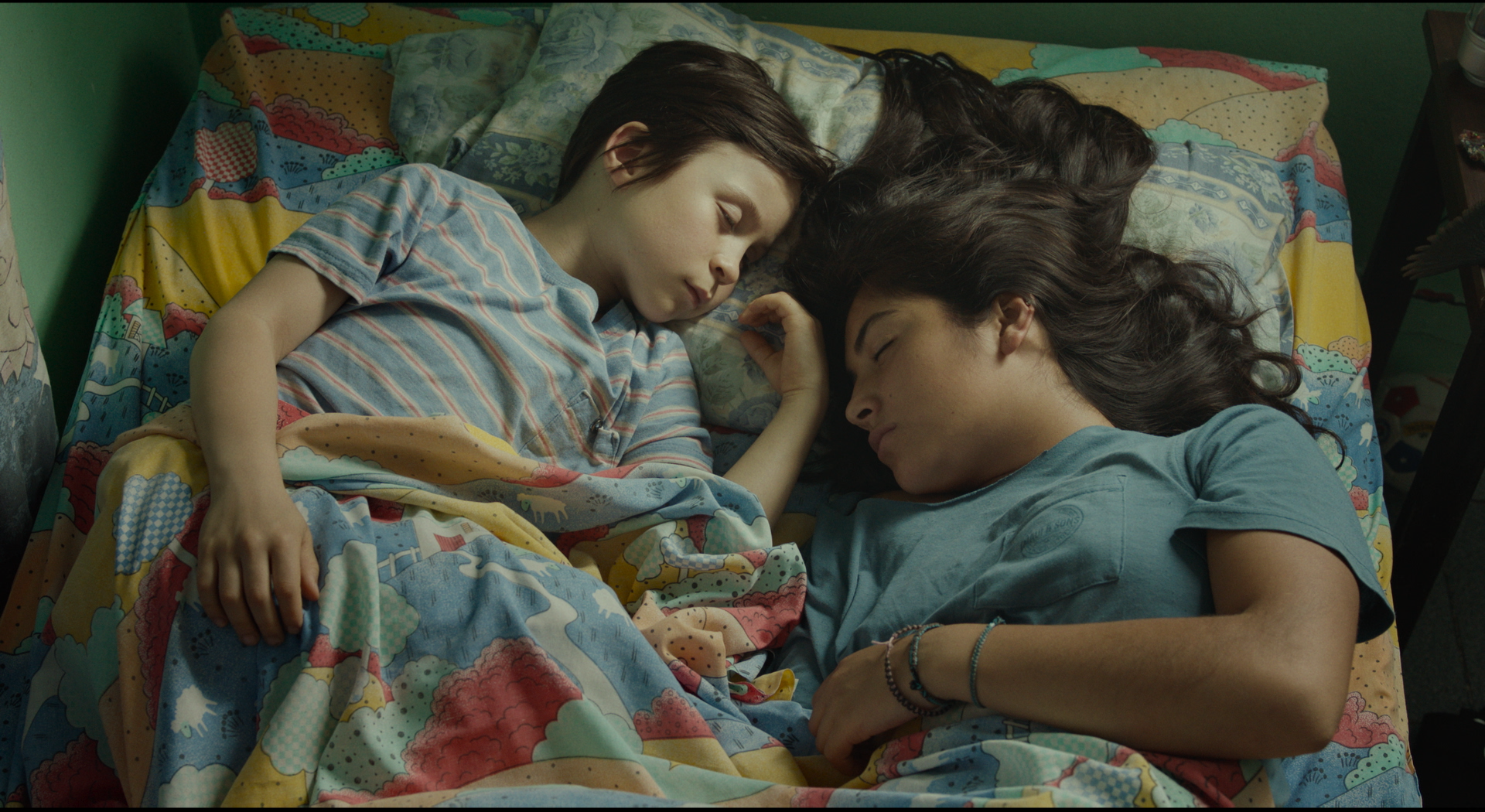 Couverture du film La Francisca, une jeunesse chilienne