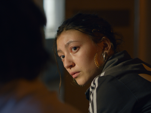 Couverture du film Garçon