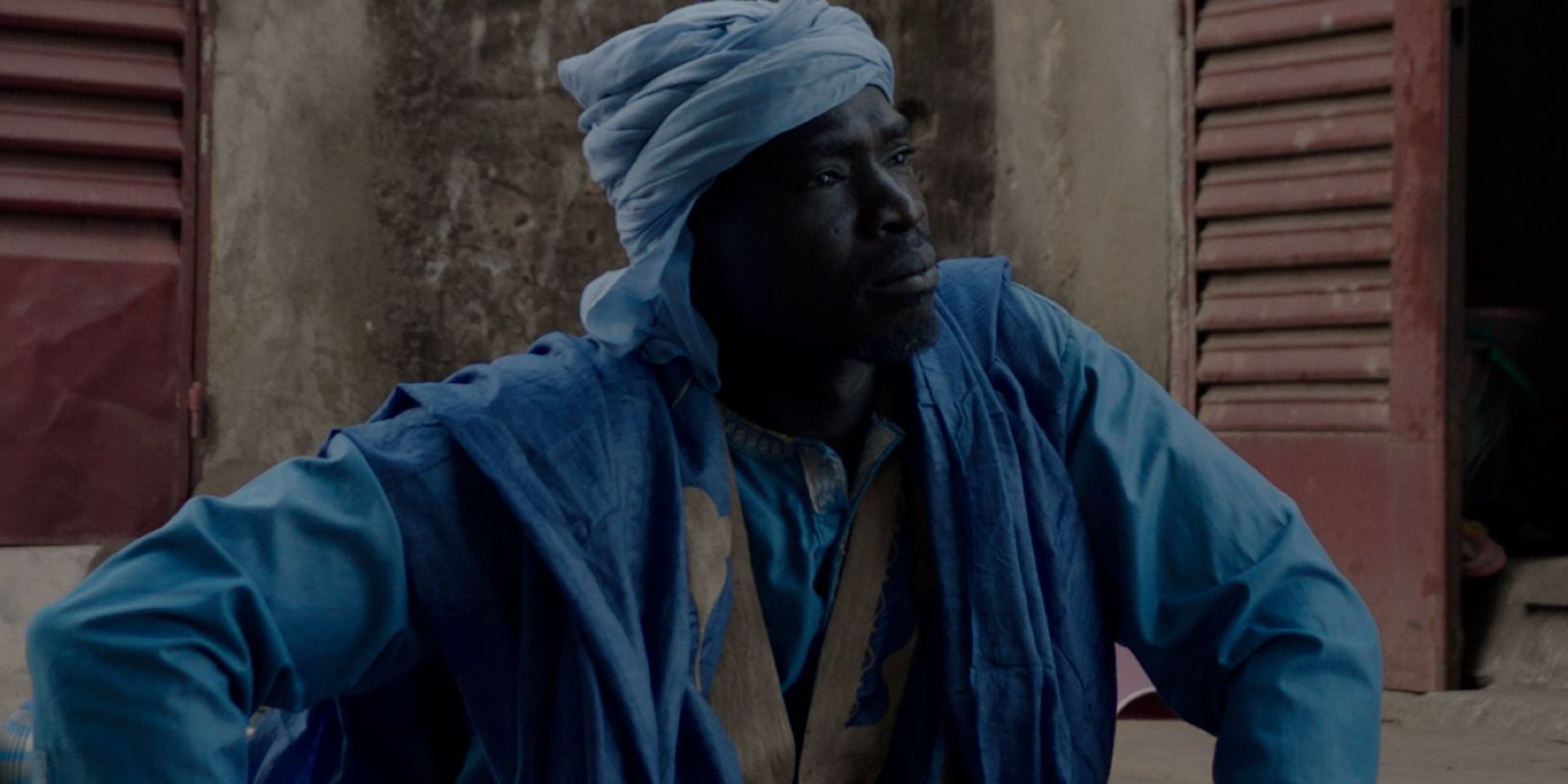 Couverture du film Garibou