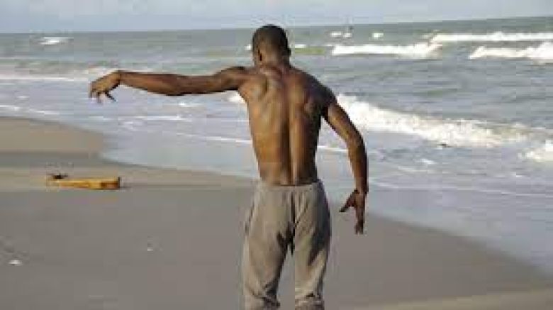 Les Gestes de Saint-Louis de Kita Bauchet au Festival Image du Fleuve