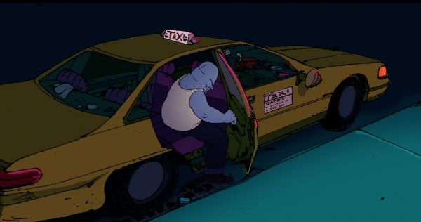 Couverture du film Ghost Eye