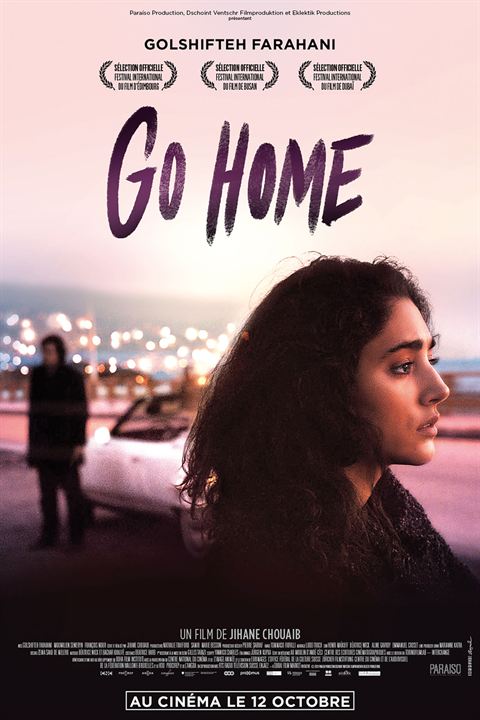 Couverture du film Go home