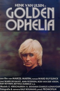 DVD du film Golden Ophelia