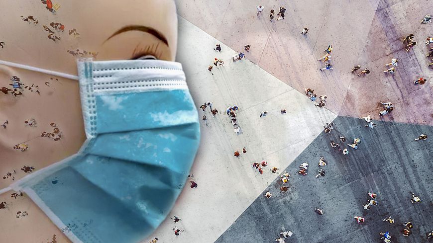 Couverture du film Le Grain de sable dans la machine