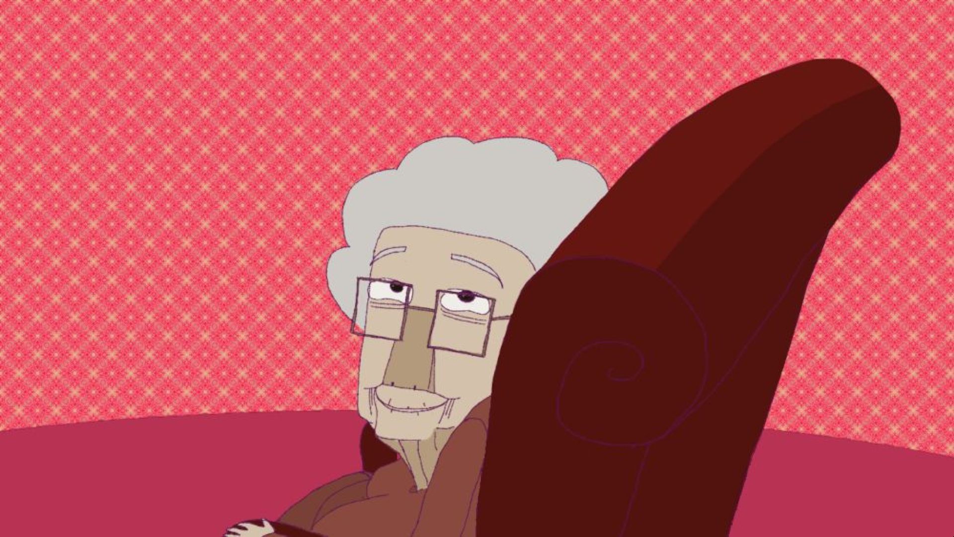 Couverture du film Grand-mère veux-tu?