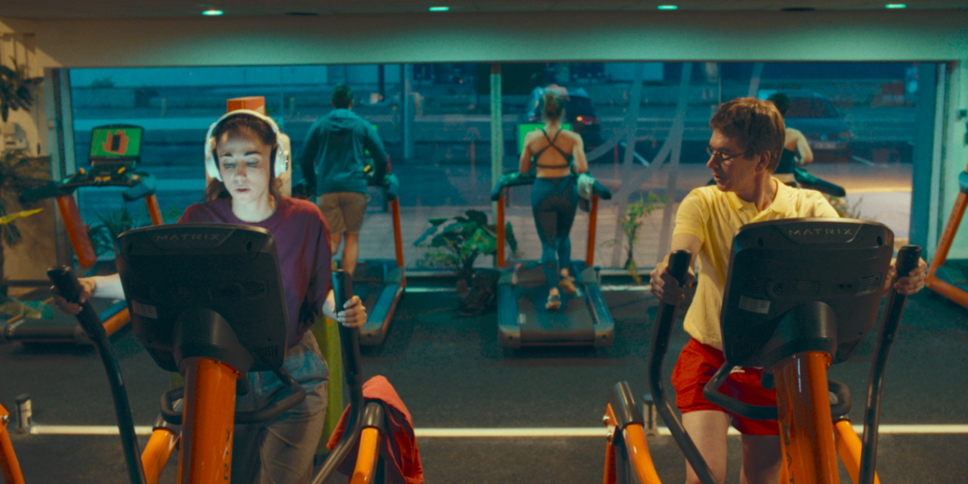 Couverture du film Green Fit