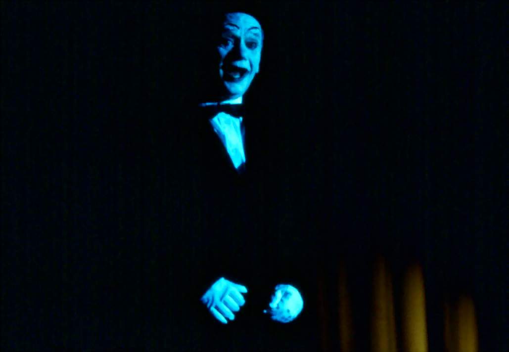 Couverture du film La Grimace