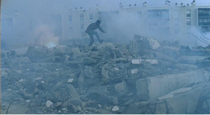 Couverture du film La Guerre qui vient