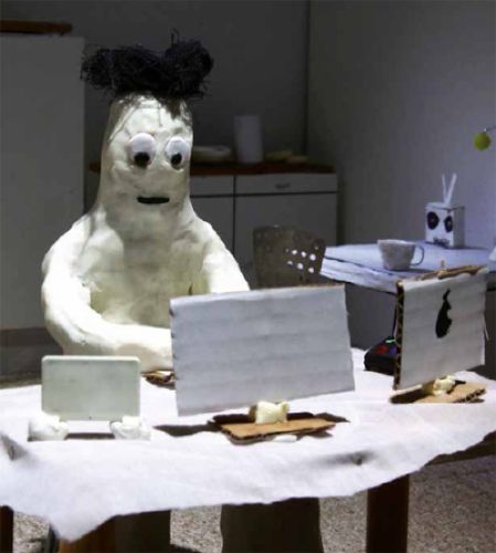 Couverture du film Hallucination hypnagogique