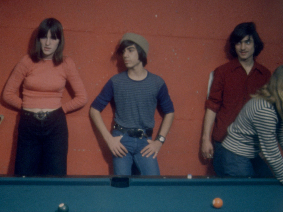 Couverture du film Hanging Out Yonkers