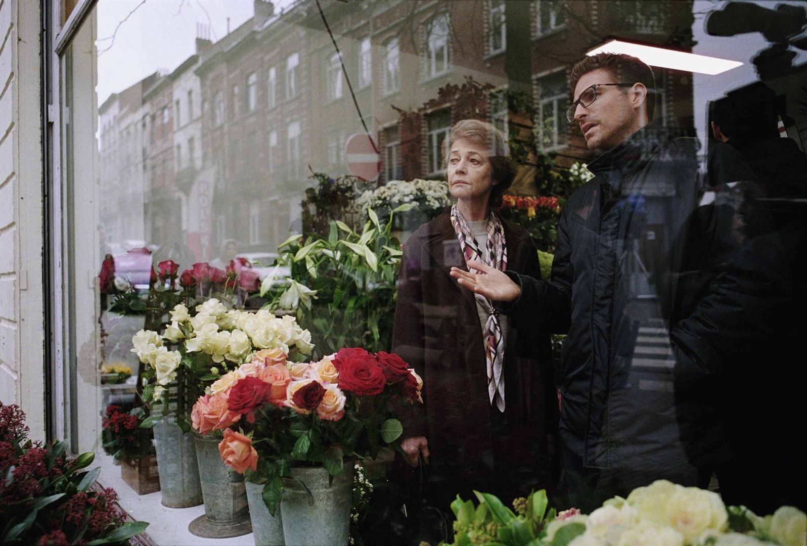 Couverture du film Hannah