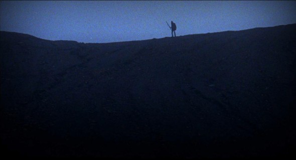 Couverture du film Les hauts pays