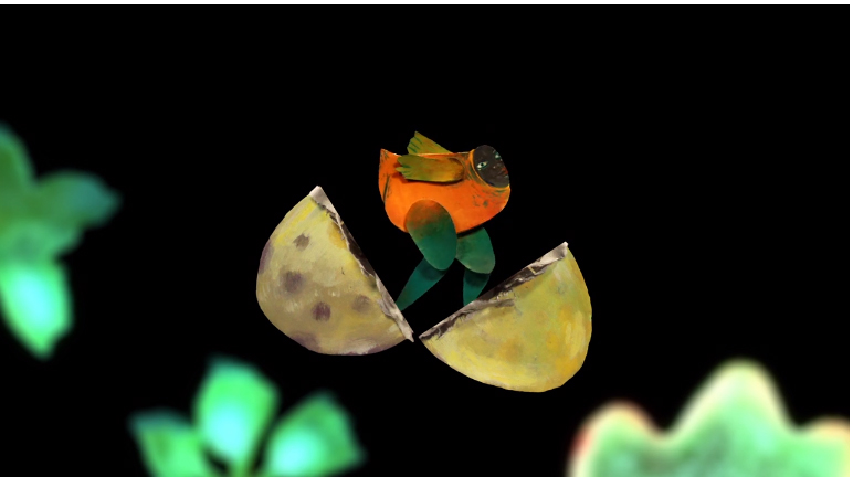 Couverture du film Hégémonie du vide