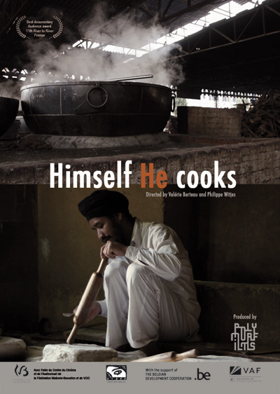 Couverture du film Himself He cooks