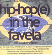 Couverture du film Hip-hop(e) in the favela