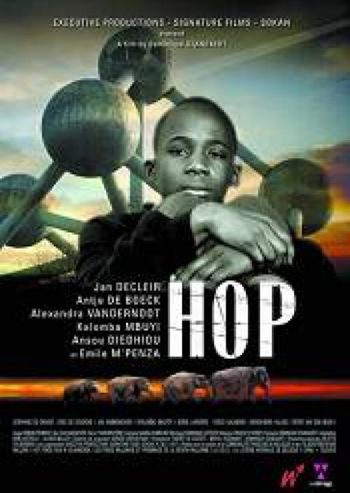 Couverture du film Hop !