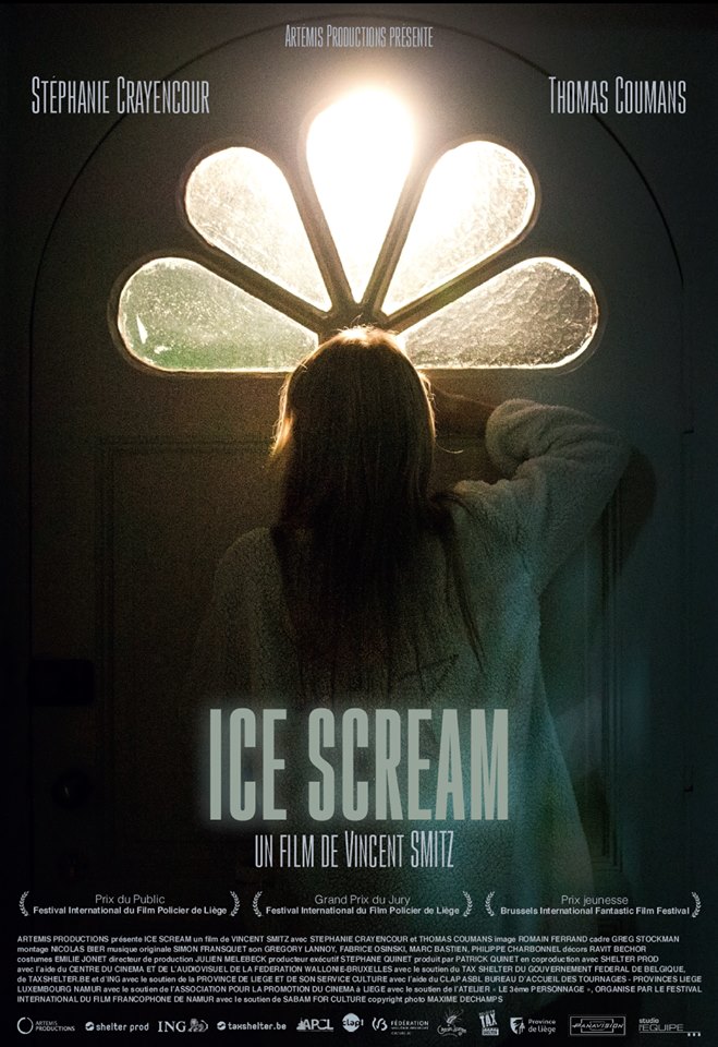 Couverture du film Ice Scream