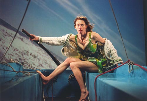 Couverture du film L'Iceberg