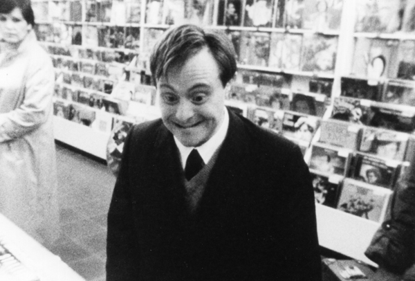 Couverture du film L'Imitateur