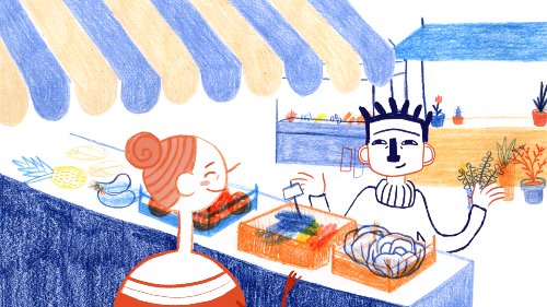 Couverture du film Immersion - animation