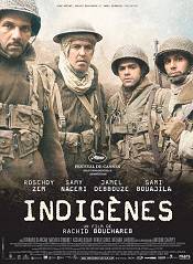 Couverture du film Indigènes