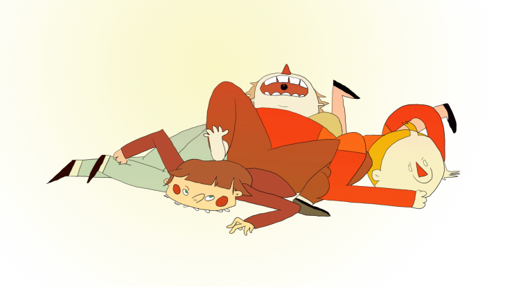 Couverture du film L'indigestion