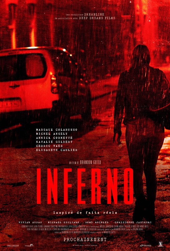Couverture du film Inferno