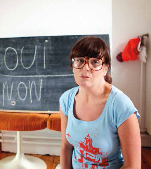 Couverture du film Ingrid fait son cinéma