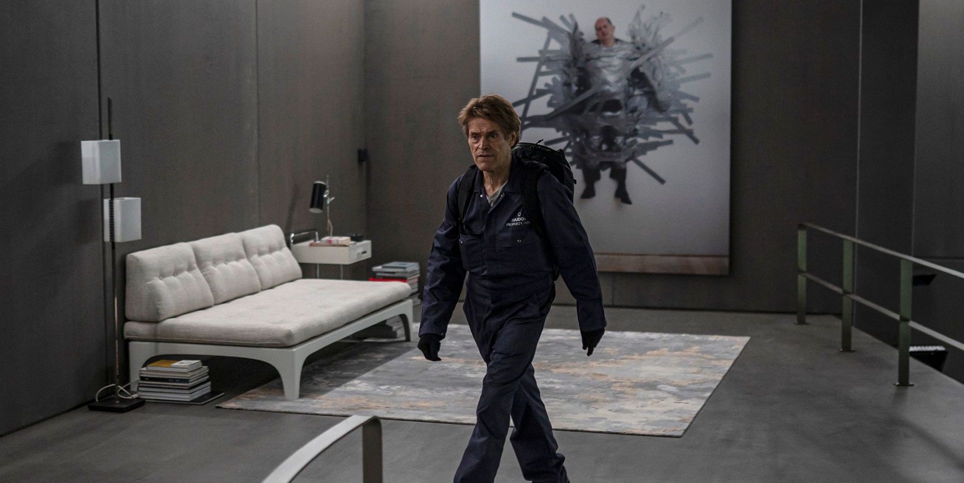 Couverture du film Inside