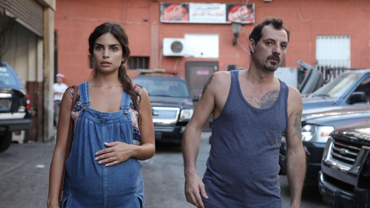 Couverture du film L'insulte