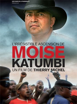 Couverture du film L'Irrésistible ascension de Moïse Katumbi