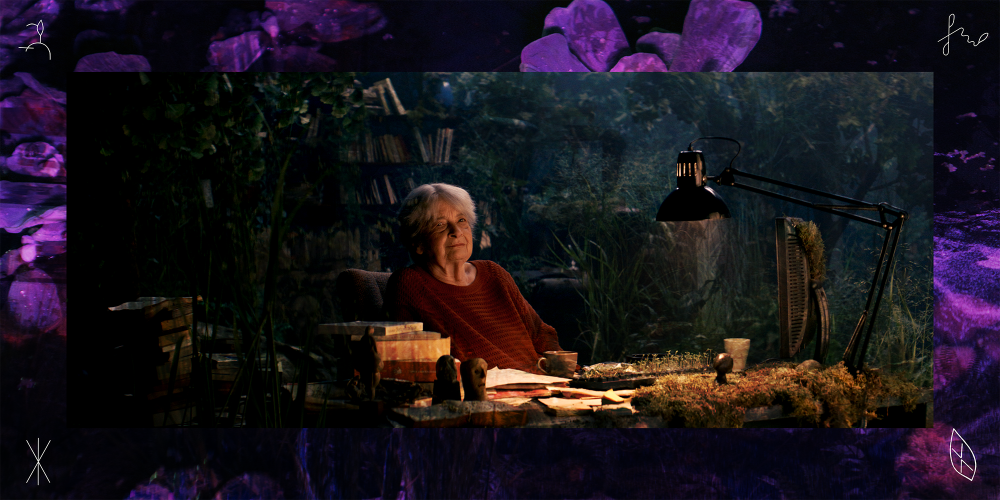 Couverture du film Isabelle Stengers, Fabriquer de l'espoir au fond du gouffre