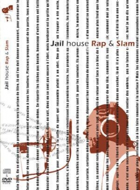 Couverture du film Jail house Rap & Slam