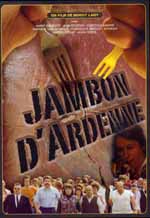 DVD du film Jambon d’Ardenne