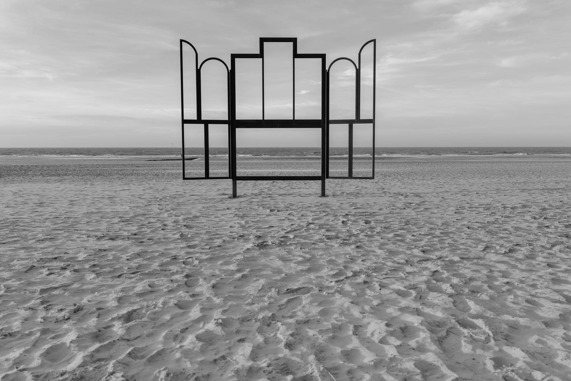 Jan Hoet, Thank God for the Gift