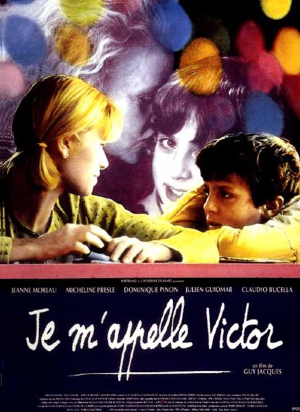 Couverture du film Je m'appelle Victor
