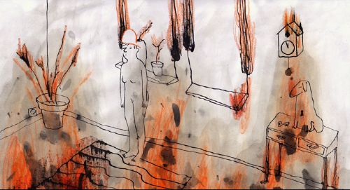 Couverture du film Je ne sens plus rien