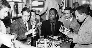 Couverture du film Je ne suis pas votre nègre