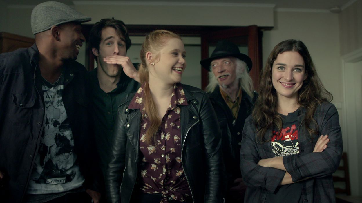 Couverture du film Jezabel - Websérie