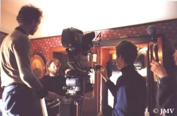 Joséphine de Joël Vanhoebrouck