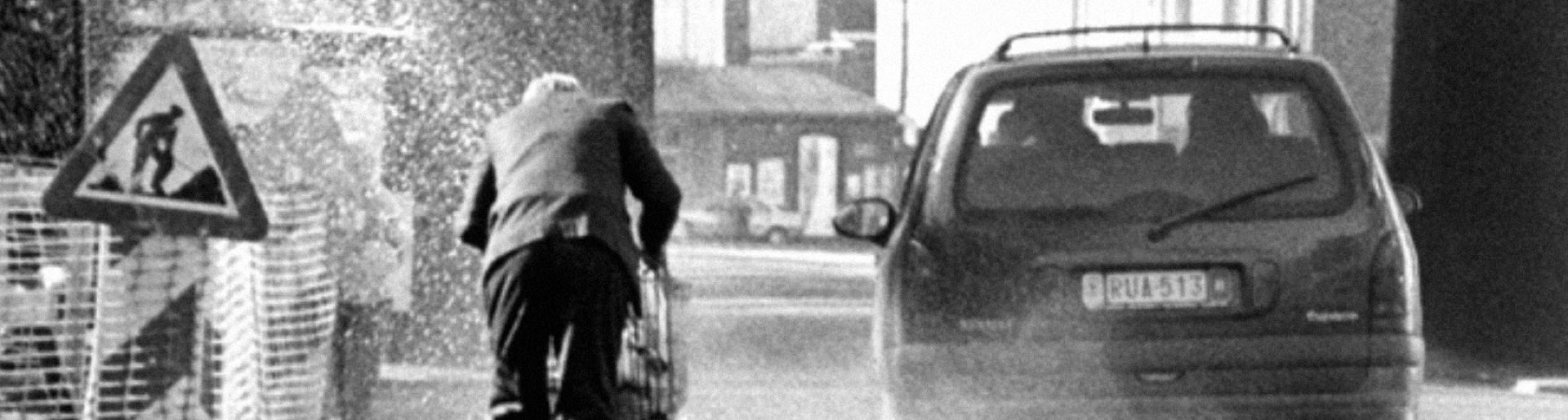 Couverture du film Jour de chance