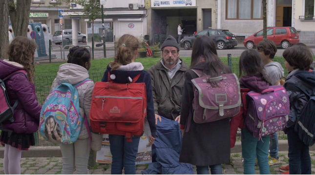 Couverture du film Jour de Grève