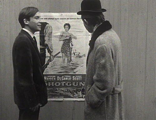 Couverture du film La journée de Mr. Chose