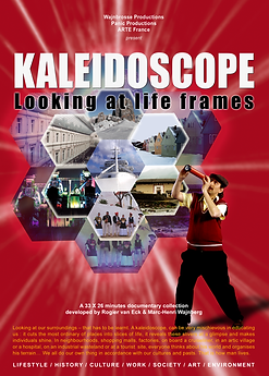 Couverture du film Kaléidoscope - Episode 15 : Les thermes de Karlovy, Vary, Tchéquie