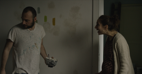 Couverture du film Kangourou