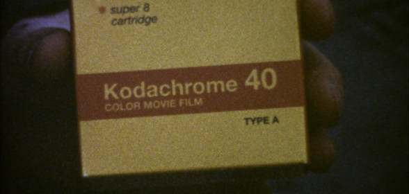 Couverture du film Kodachrome