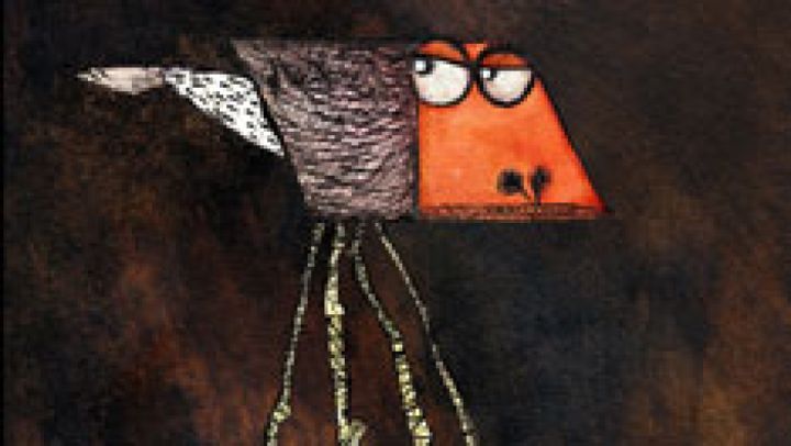 Couverture du film Kraai met vier poten (De)