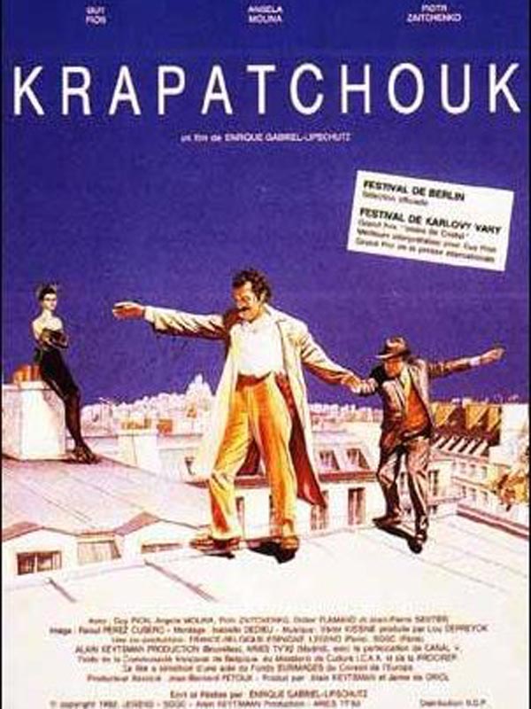 Couverture du film Krapatchouk