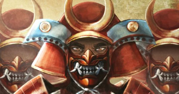 Couverture du film Kuro, le Samuraï Noir