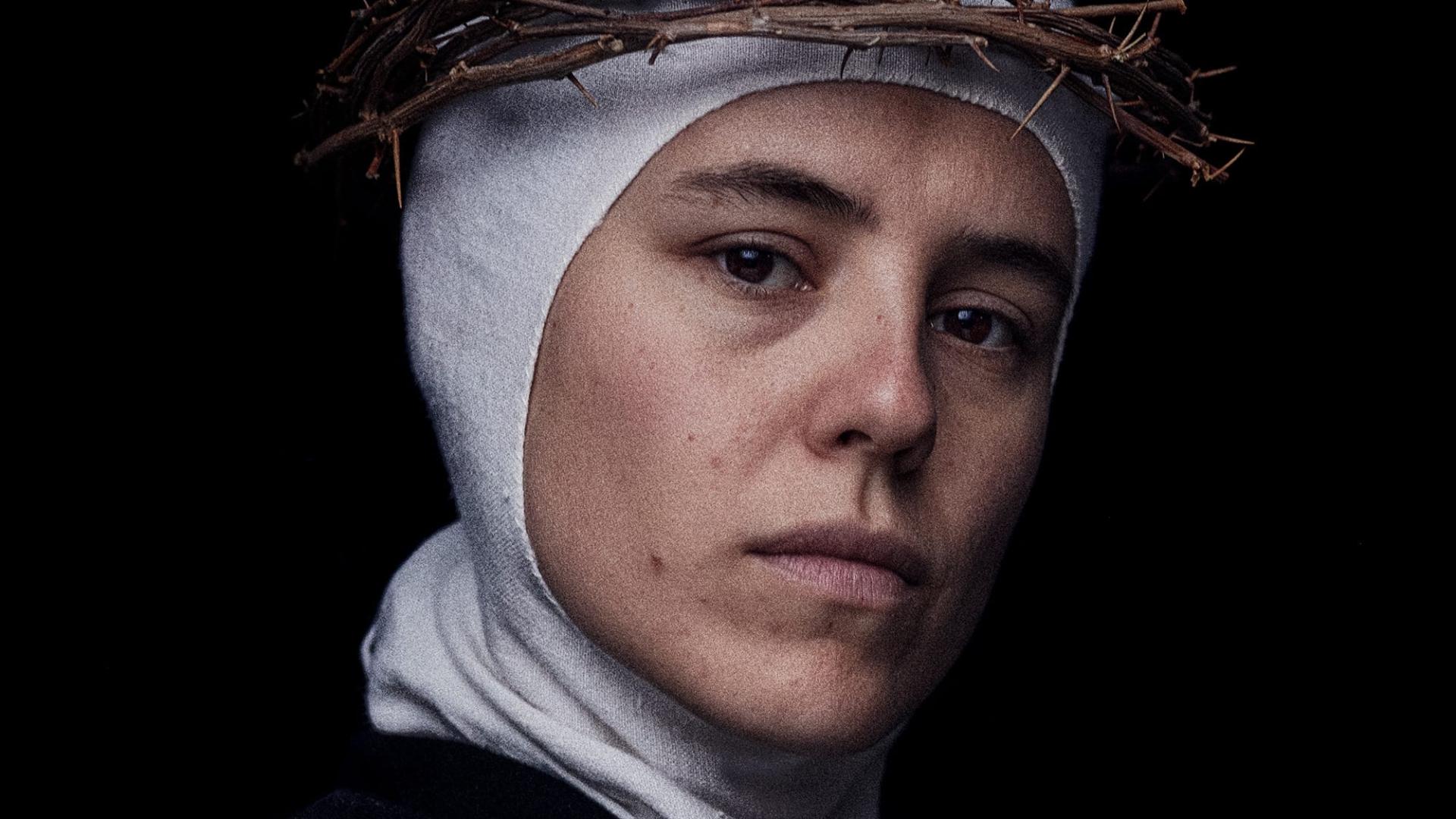 Couverture du film L'Abbesse